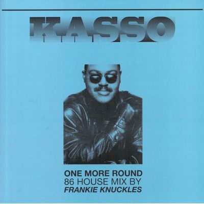 Kasso - Kasso Remixed By Frankie Knuckles (Frankie Knuckles/Brett Wilcots mix) : 12inch