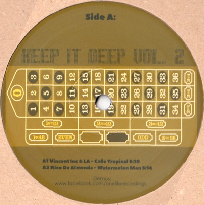 Various Artists - Keep It Deep Vol.2