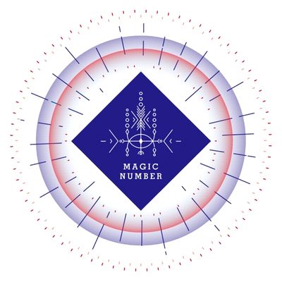 Mamazu - Magic Number : MIX-CD