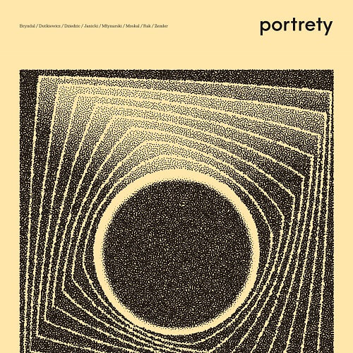 Various - Portrety : LP