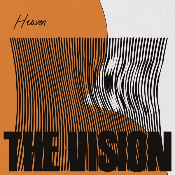 The Vision Feat. Andreya Triana - Heaven (incl. Mousse T. / Nightmares on Wax Remixes) : 12inch