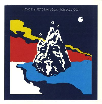 Move D & Pete Namlock - REISSUED 1