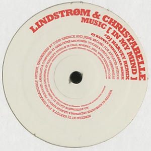 Lindstrom & Christabelle - Music [In My Mind] DJ Harvey Remix : 12inch