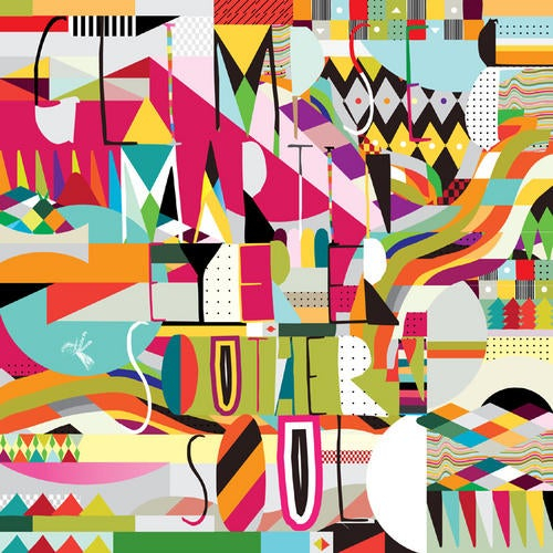 Glimpse & Martin Eyerer - Southern Soul