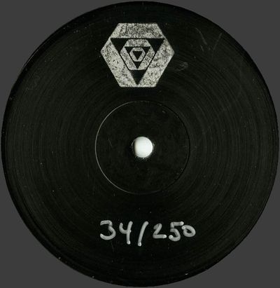 Paul Epworth - Voyager : 12inch