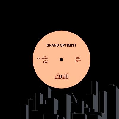 Grand Optimist - PANDELSON : 7inch