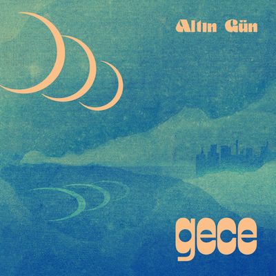 Altin Gun - GECE : LP
