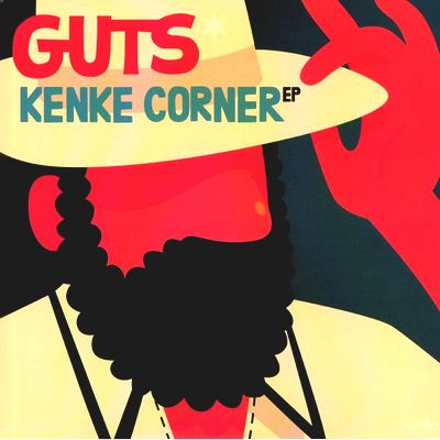 Guts - Kenke Corner EP : 12inch