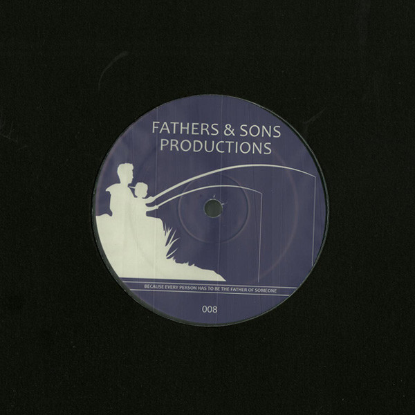 Fathers & Sons Productions - FAS008 : 12inch
