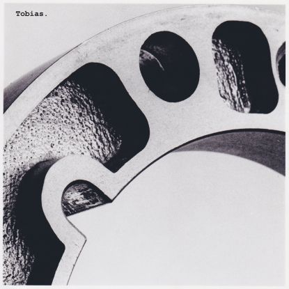 Tobias. - Studio Works 1986 - 1988 : LP