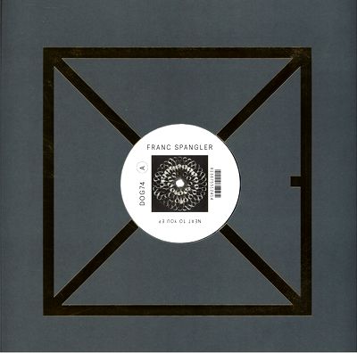 Franc Spangler - Next To You EP : 12inch