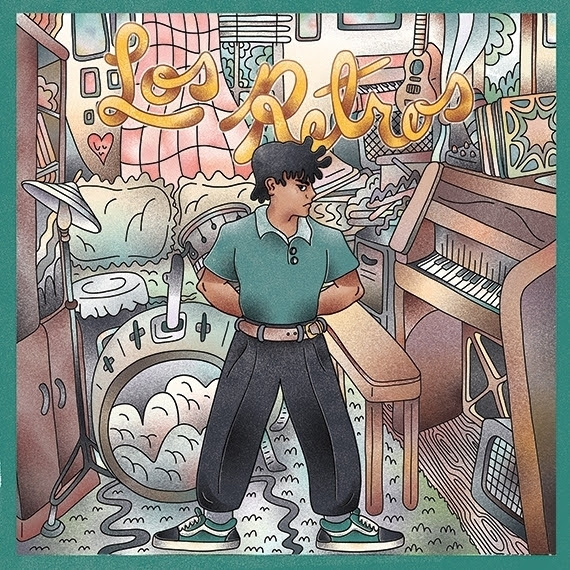 Los Retros - Retrospect