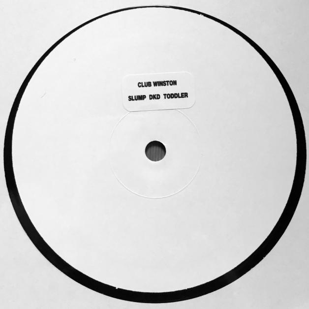 Club Winston - SLUMP DKD TODDLER : 12inch