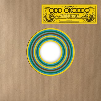 Odd Okoddo - Okitwoye : 7inch