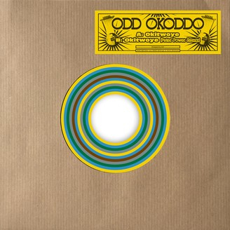 Odd Okoddo - Okitwoye