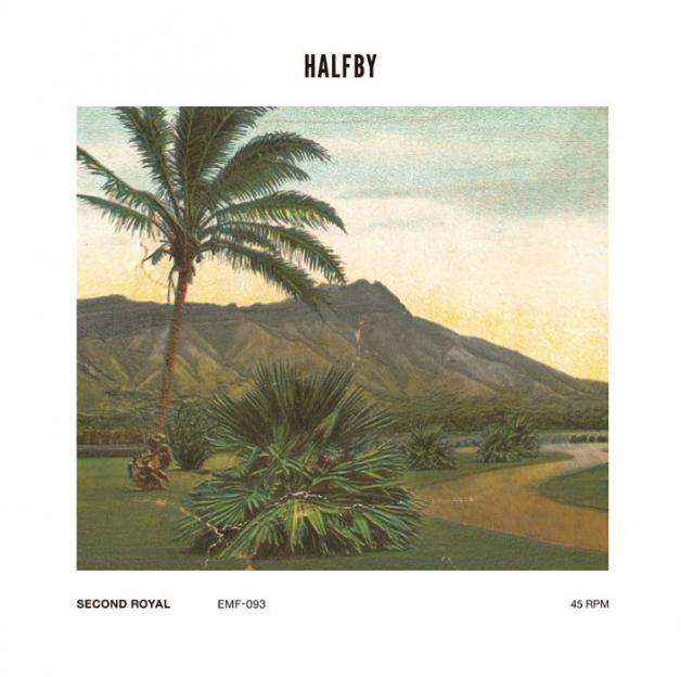 Halfby - くり返す feat.王舟 : 7inch