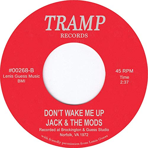 Jack & The Mods - Don't Wake Me Up