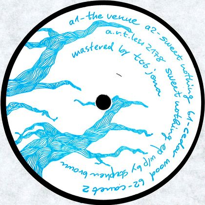 Stephen Brown - Sweet Nothing Ep : 12inch