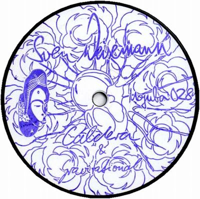 Sven Weisemann - Caldera