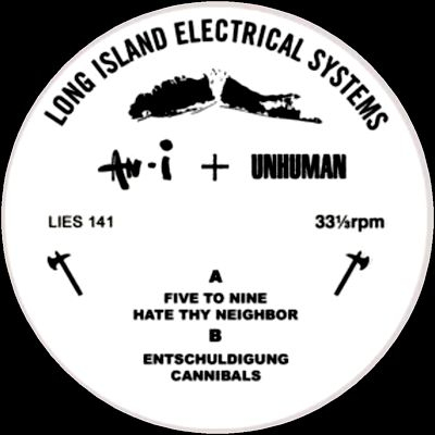 An-i + Unhuman - S/T