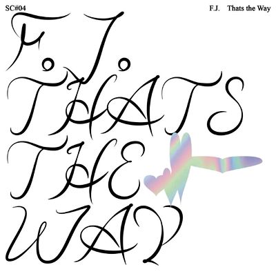 F.J. - THAT&#039;S THE WAY : LP