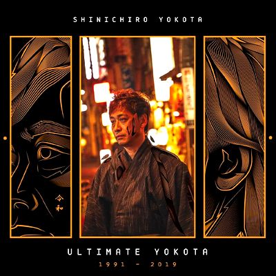 Shinichiro Yokota - ULTIMATE YOKOTA 1991 - 2019 : 2LP