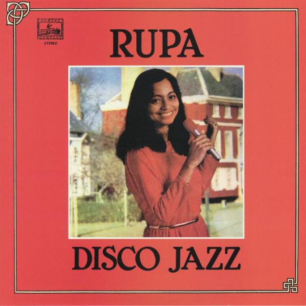 Rupa - Disco Jazz : LP