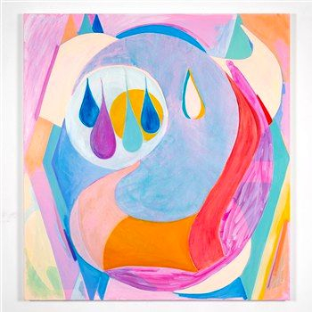 Four Tet - Anna Painting