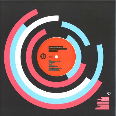 Floorplan V Mark Broom - Floorplan v Mark Broom EP : 12inch