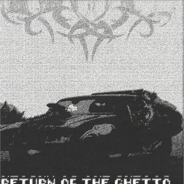 Various Artists - Return Of The Ghetto : 12inch