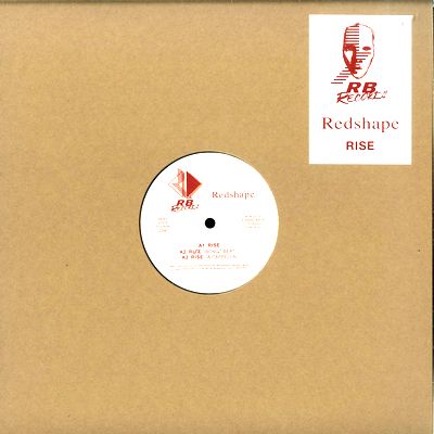 Redshape - Rise : 12inch