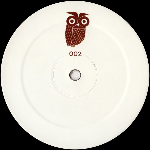 The Owl - OWL002 : 12inch