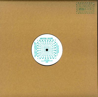 Krystal Klear - Euphoric Dreams (kink Remixes) : 12inch