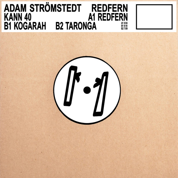 Adam Strömstedt - Redfern : 12inch
