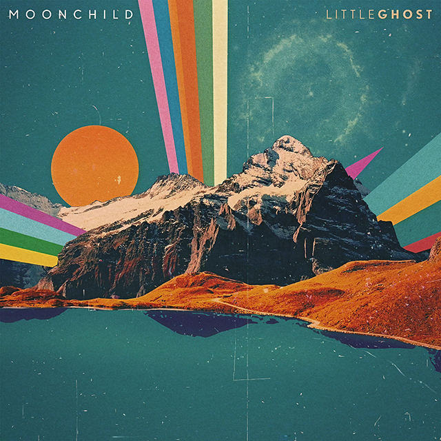 Moonchild - Little Ghost : CD