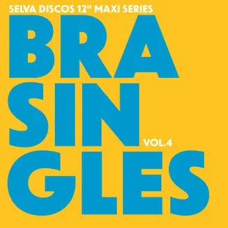 Taciana - Tudo Faz Sentido (Brasingles Vol. 4) : 12inch