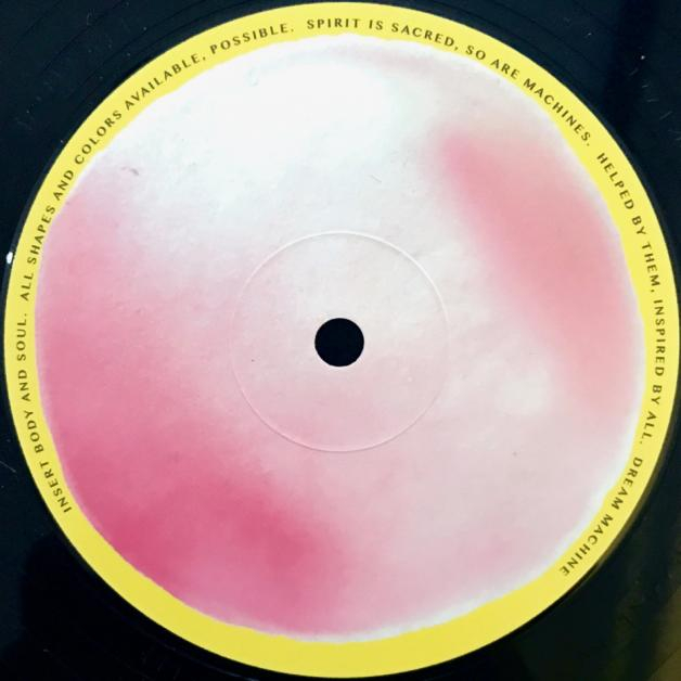 Kennedy - IN A SPIRIT WORLD
