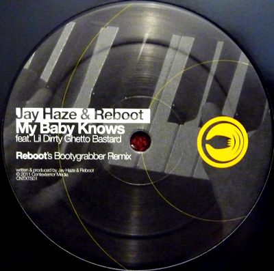 Jay Haze - I Wait For You Rmxs : 12inch