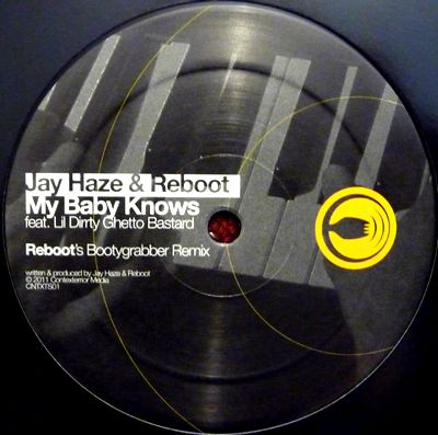 Jay Haze - I Wait For You Rmxs