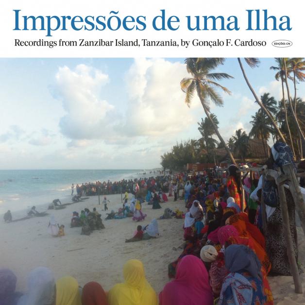 Gonçalo F Cardoso - Impressões De Uma Ilha (Unguja) : LP