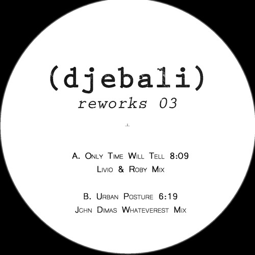 Djebali - Reworks 03