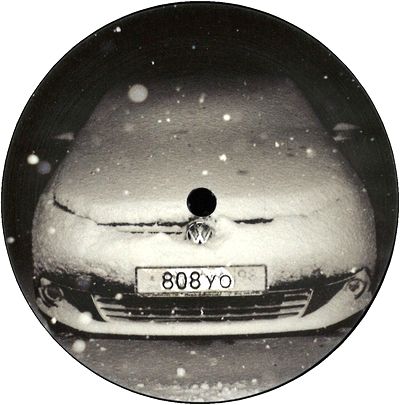 Sames - The 808 Yo Wagen EP : 12inch