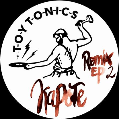 Kapote - REMIX EP 2 Sworn Virgins,art Of Tones,rahaan Rem
