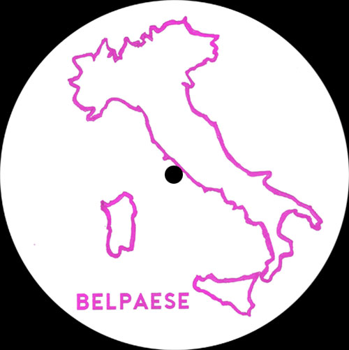 Belpaese - Belpaese 06 : 12inch