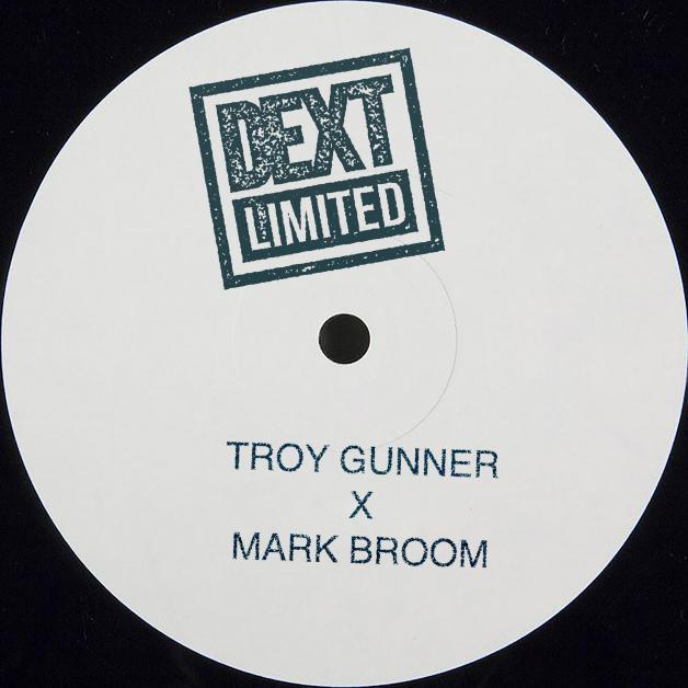 Troy Gunner X Mark Broom - Get Loud : 10inch