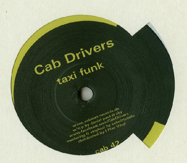 Cab Drivers - Taxi Funk