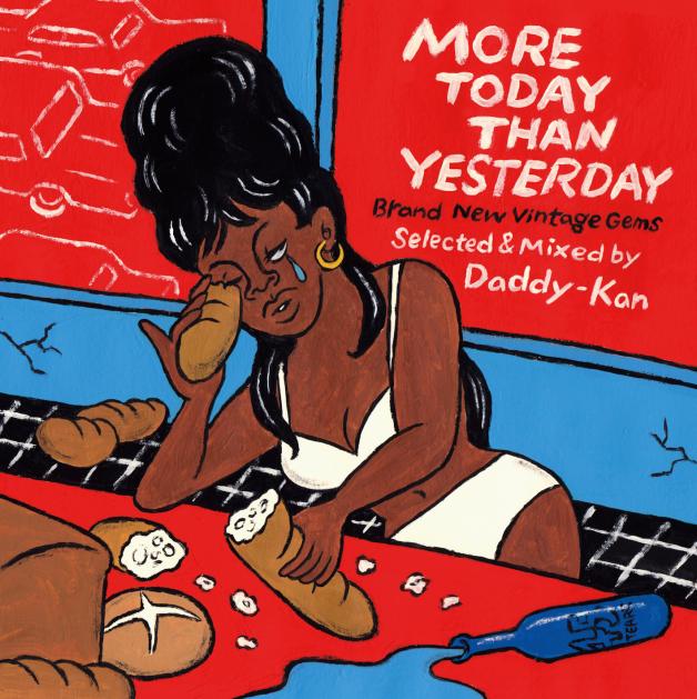 Daddy-Kan - More Today Than Yesterday - Brand New Vintage Gems - : MIXCD