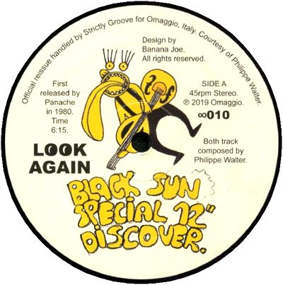 Black Sun - Look Again / Haven