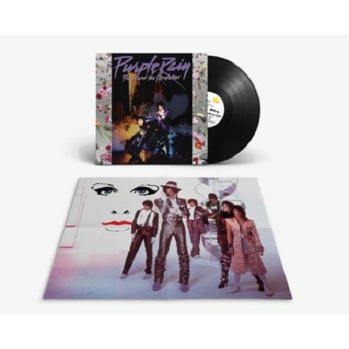 Prince - Purple Rain : LP