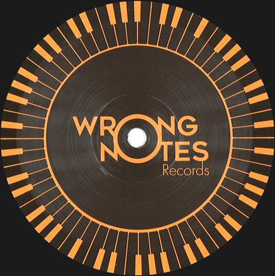 Reekee Feat. Erik Rico - Second Choice EP (Patrice Scott Remix) : 12inch